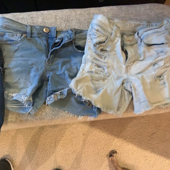 Shorts size 4 - Picture 3 of 3